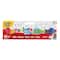 CARIOCA® 6mm Jumbo Maxi Tip Felt Tip Washable Pens, 40ct.